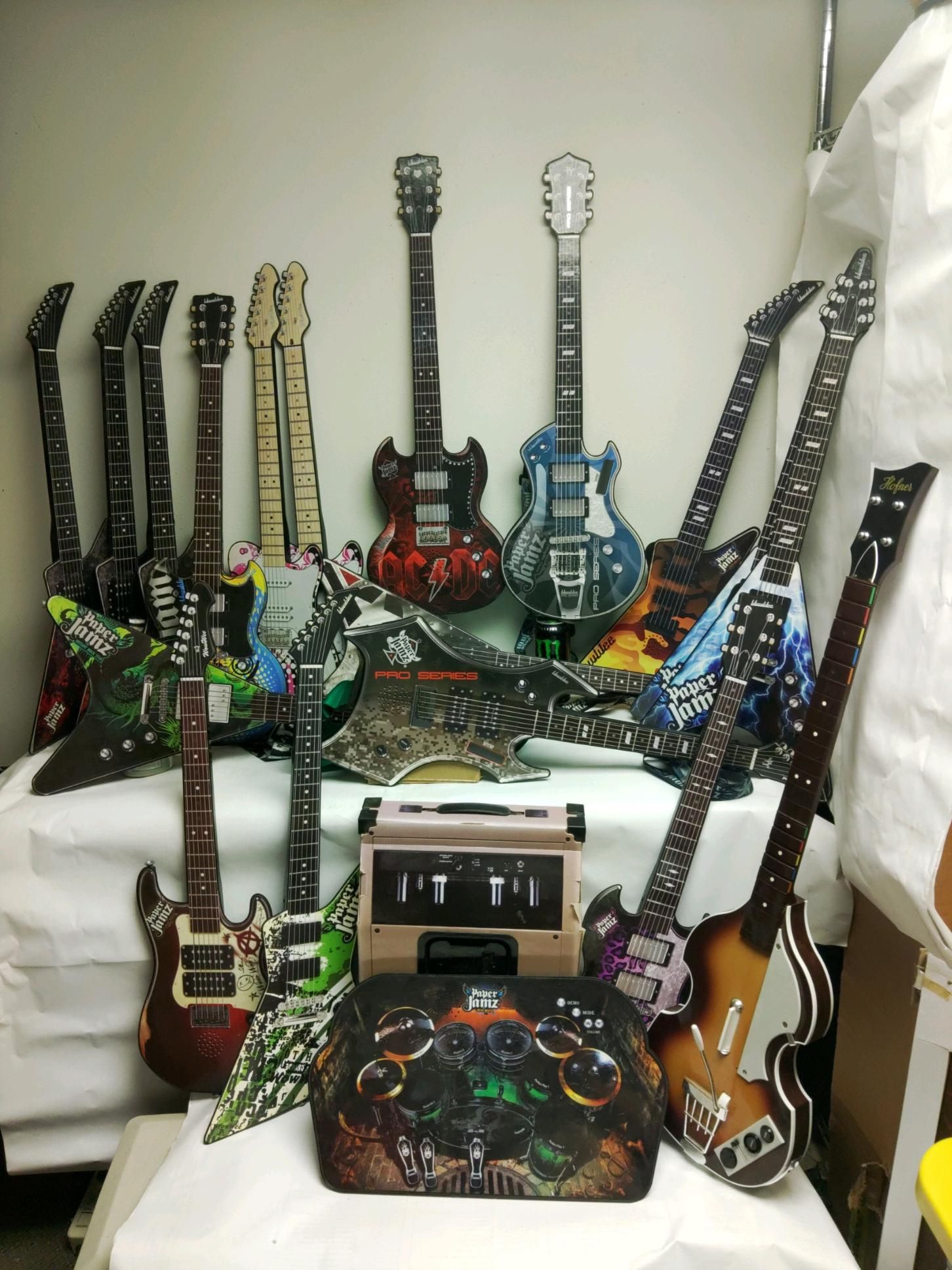 Paper Jams Collection