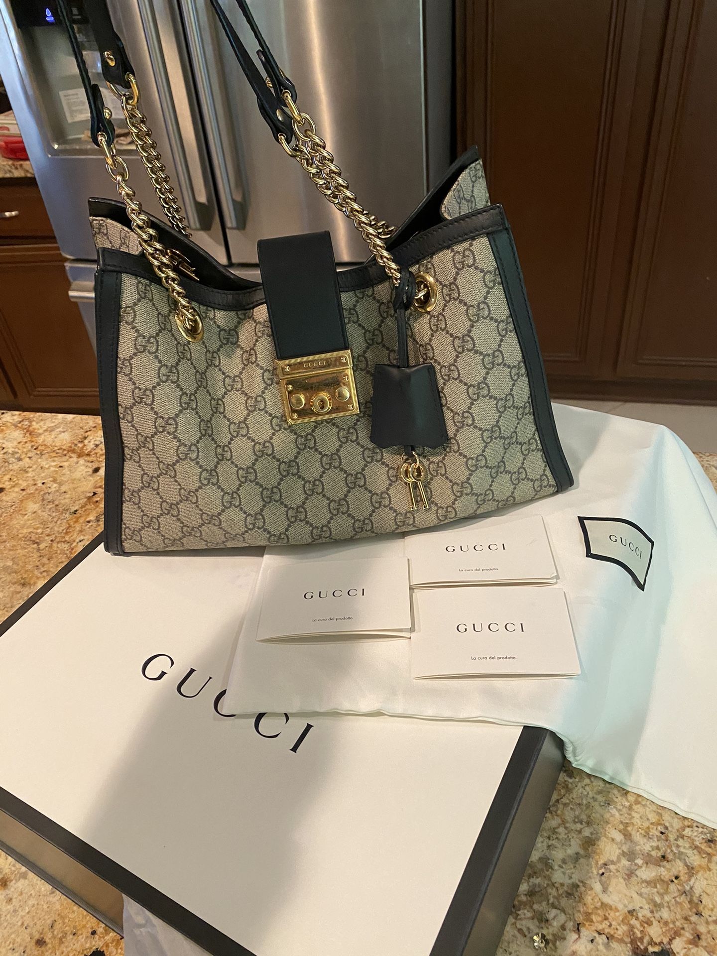 Gucci Authentic Bag