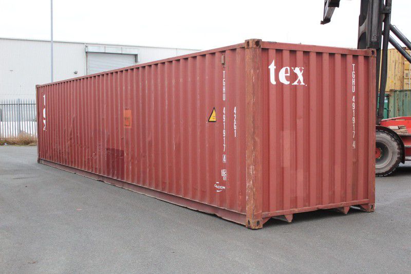 Shipping container for sale! used - new