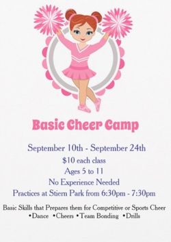 Cheerleading
