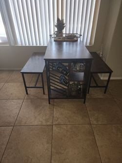 Kitchen table