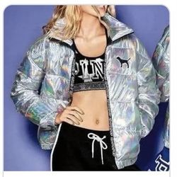 Victoria Secret Special Edition Bomber Jacket