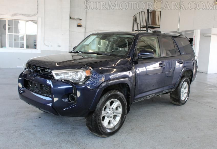 2023 Toyota 4Runner
