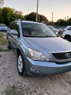 2008 Lexus rx350