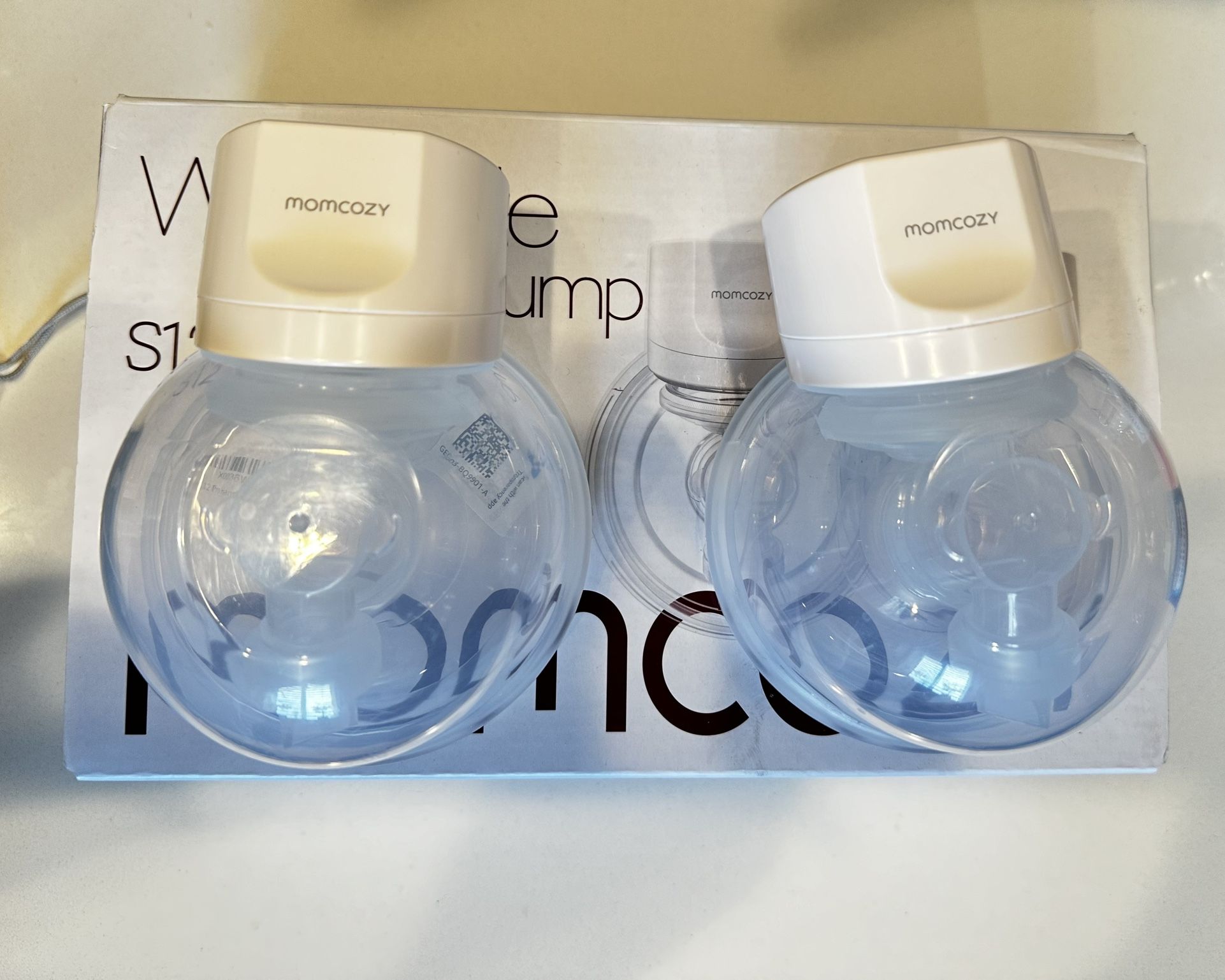 MomCozy S12 Pro