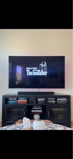 Tv console