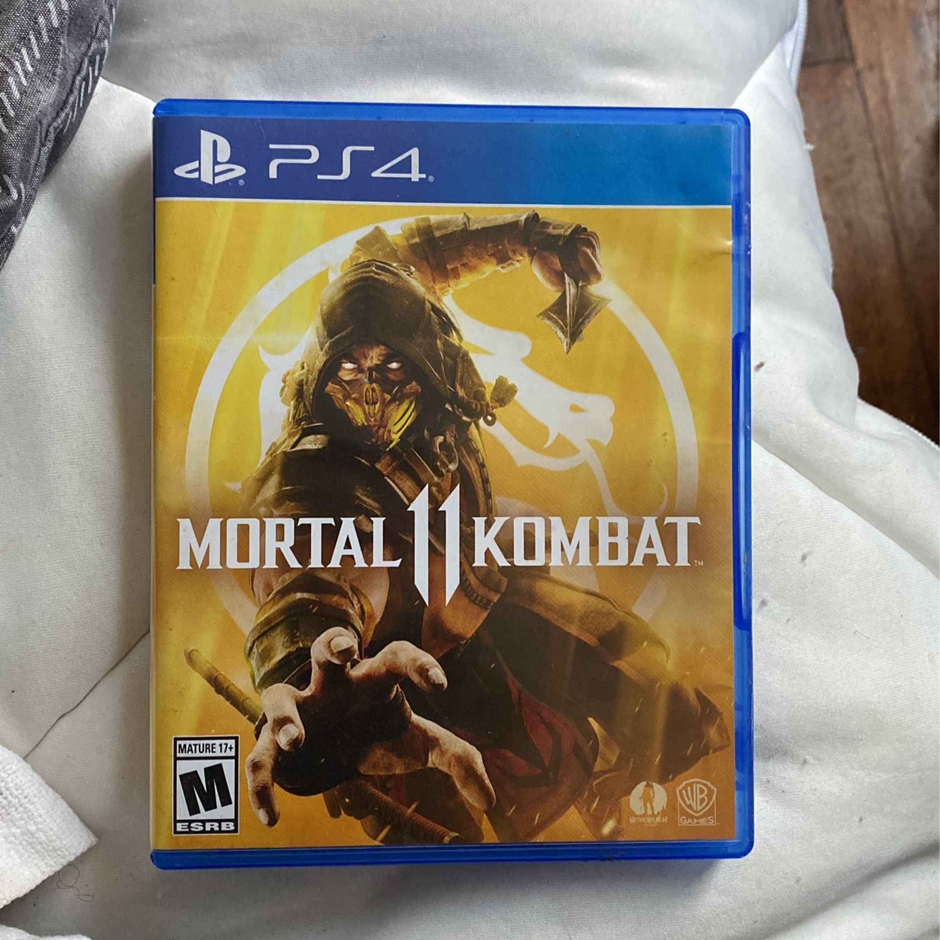 Mortal Kombat 11