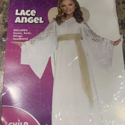 Lace Angel