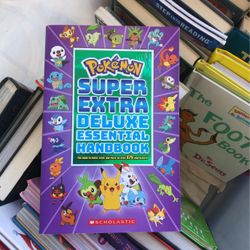 Pokémon Super Extra Deluxe
