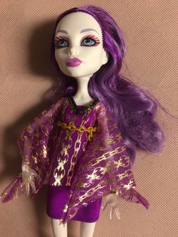 Monster High Spectra Doll 