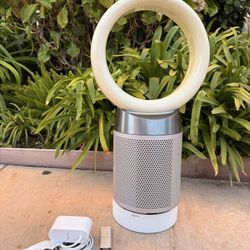 DYSON Air Purifier & Blade-less Fan! 