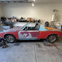 1973 Porsche 914