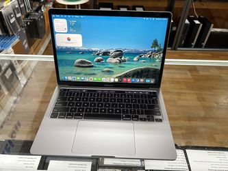 Macbook Pro 13 inch 2020 Four Thunderbolt 3 Ports Touch Bar core i5 16GB RAM 1TB SSD