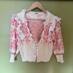 Free People Cardigan