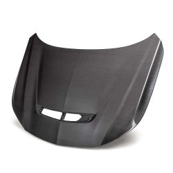 Seibon OEM-style Double-Sided Carbon Fiber Hood for 2024-2026 Acura Integra Type S