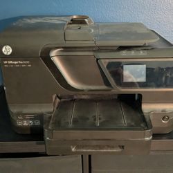 HP Office Jet Pro 8600
