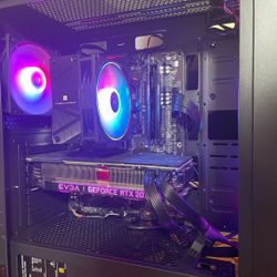 Custom Built Gaming Computer - Ryzen 5600, RTX 2070 Super