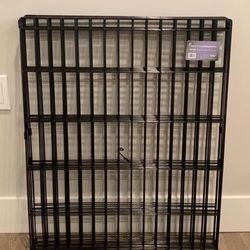 Foldable Metal Dog Pen
