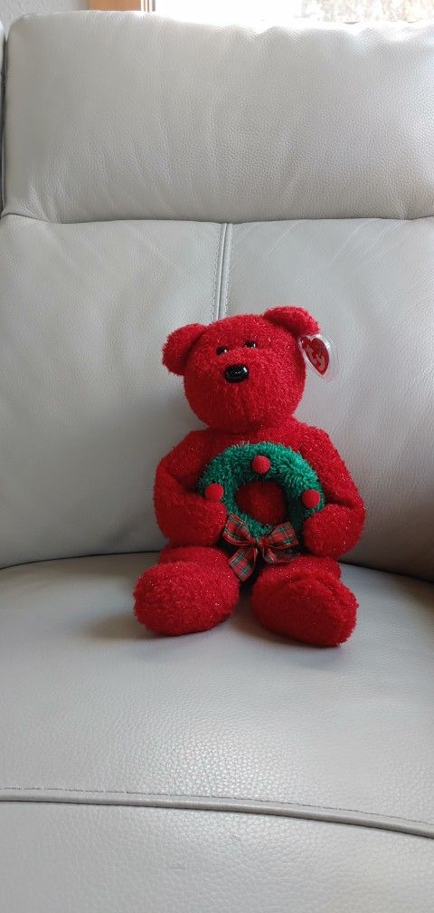 2006 Holiday Teddy