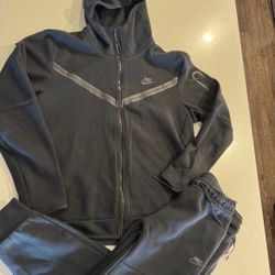 Nike Tech Full Tracksuit