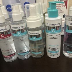 Pharmaceris skincare