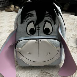 Eeyore Backpack Loungefly 
