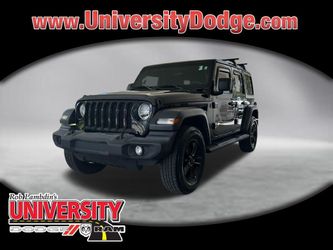 2022 Jeep Wrangler Unlimited