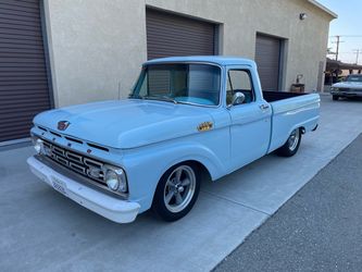 1964 Ford F100 Short Bed