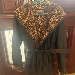 Wilson Leather Jacket