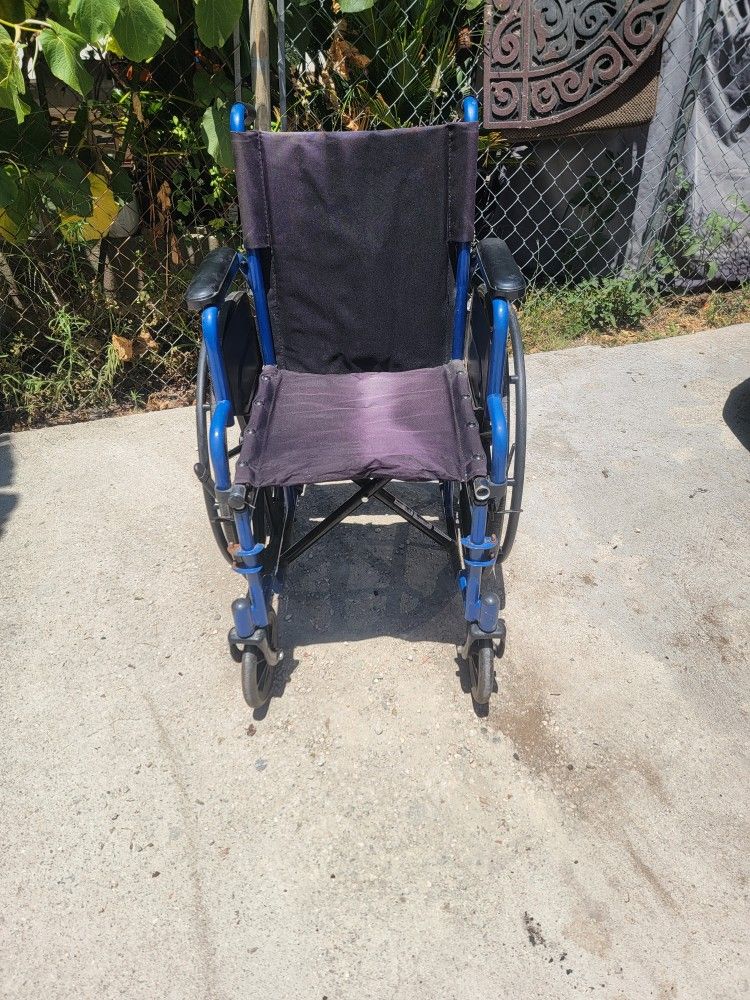 Drive Wheelchair 16"
