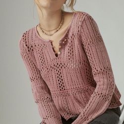 Lucky brand Sweater