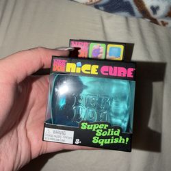 Needoh Nice Cube