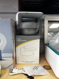 Brand New Fabric Shaver （easily remove lint balls pills and fuzz）