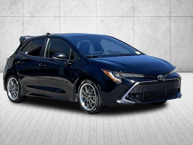 2019 Toyota Corolla Hatchback