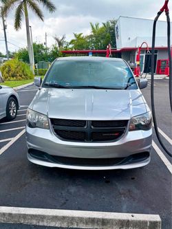 2016 Dodge Caravan/Grand Caravan