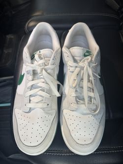 Nike Green Dunks size 12