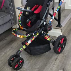 Quinny Stroller