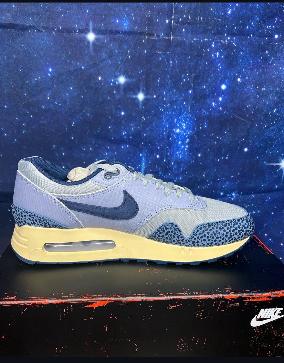 Nike Air Max 1 β86 Lost Sketch