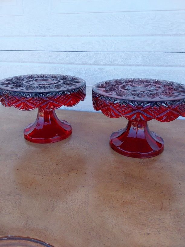 Pedestals