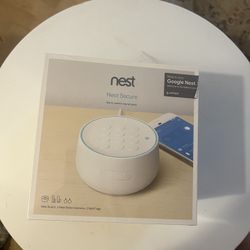 Nest Secure Alarm System Starter Pack - White