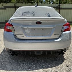  Subaru WRX Parts 