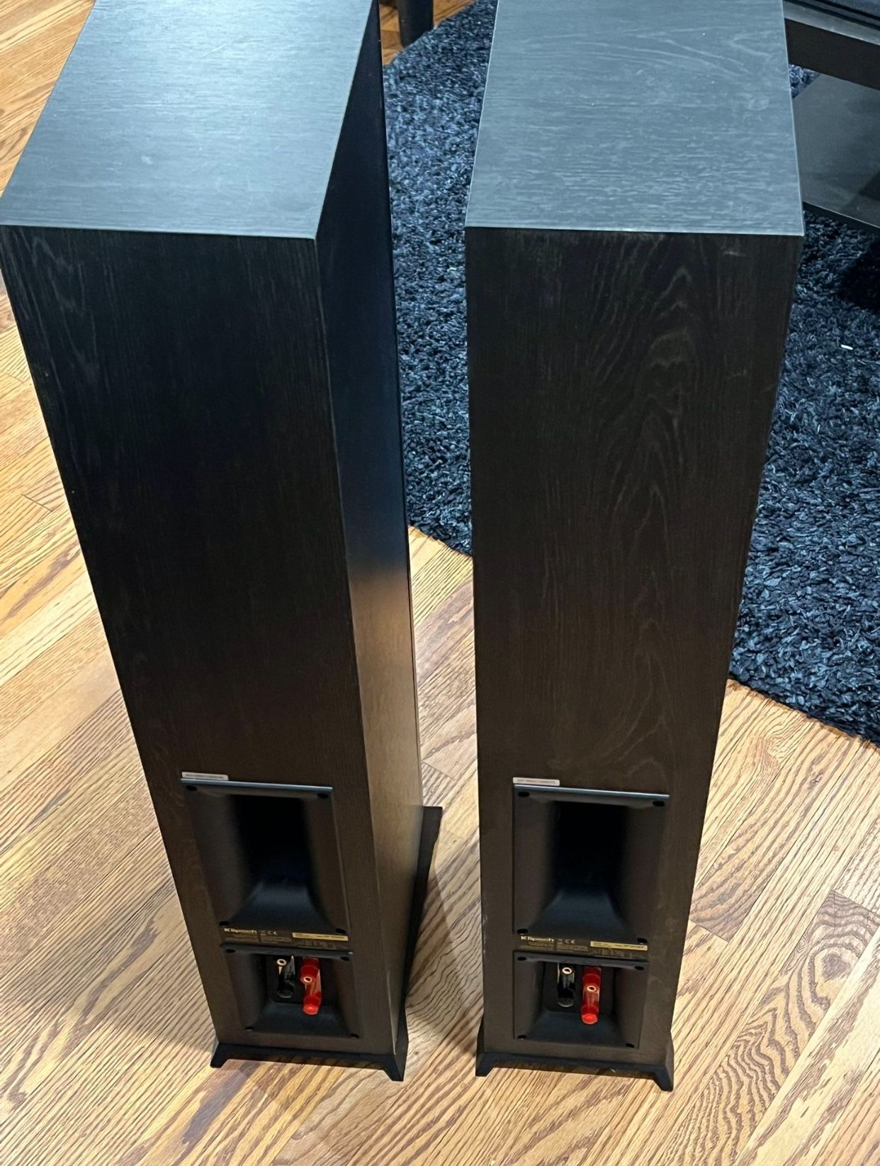 Klipsch Rp-f4000 Tower Speakers