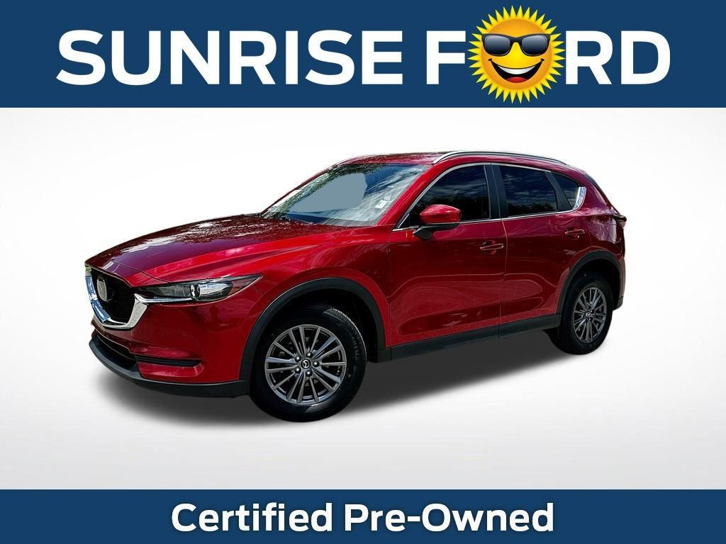 2021 Mazda CX-5
