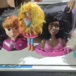 Barbie Dolls 