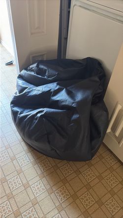 Large bean bag from coach potato