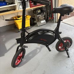 Jetson Folding Electric Bike