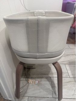 Graco Smart Sense Bassinet