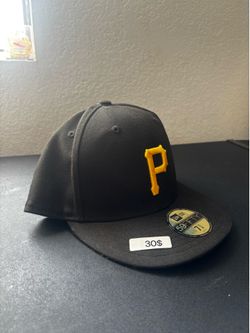 Fitted hat 7-5/8