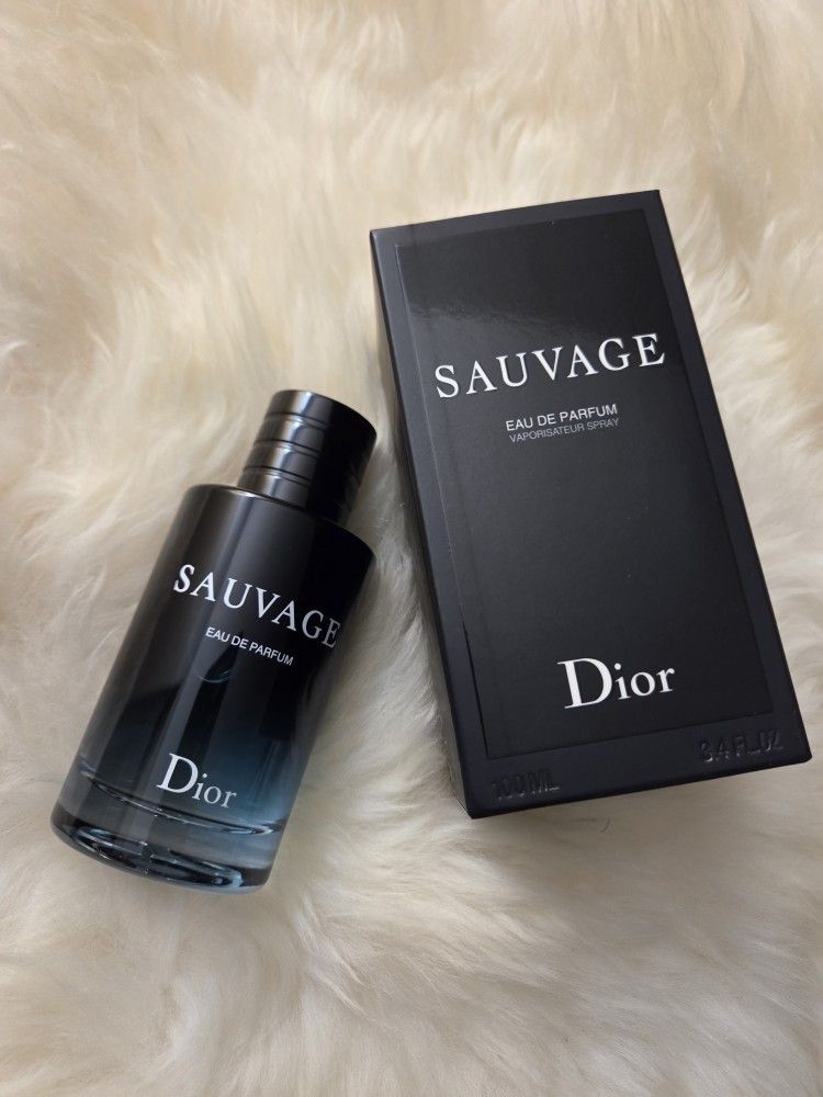 Dior Sauvage *Eau De Parfum* 100ml/3.4fl Oz