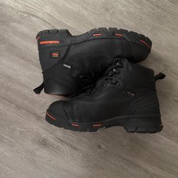 Timberland Pro Steel Toe Boots